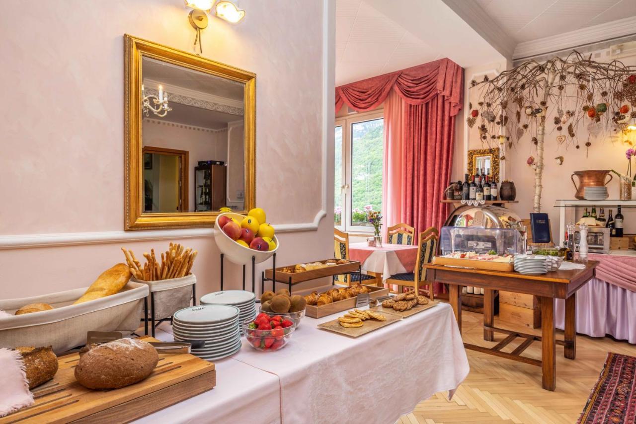 Hotel Londra Slow Living モルヴェーノ エクステリア 写真