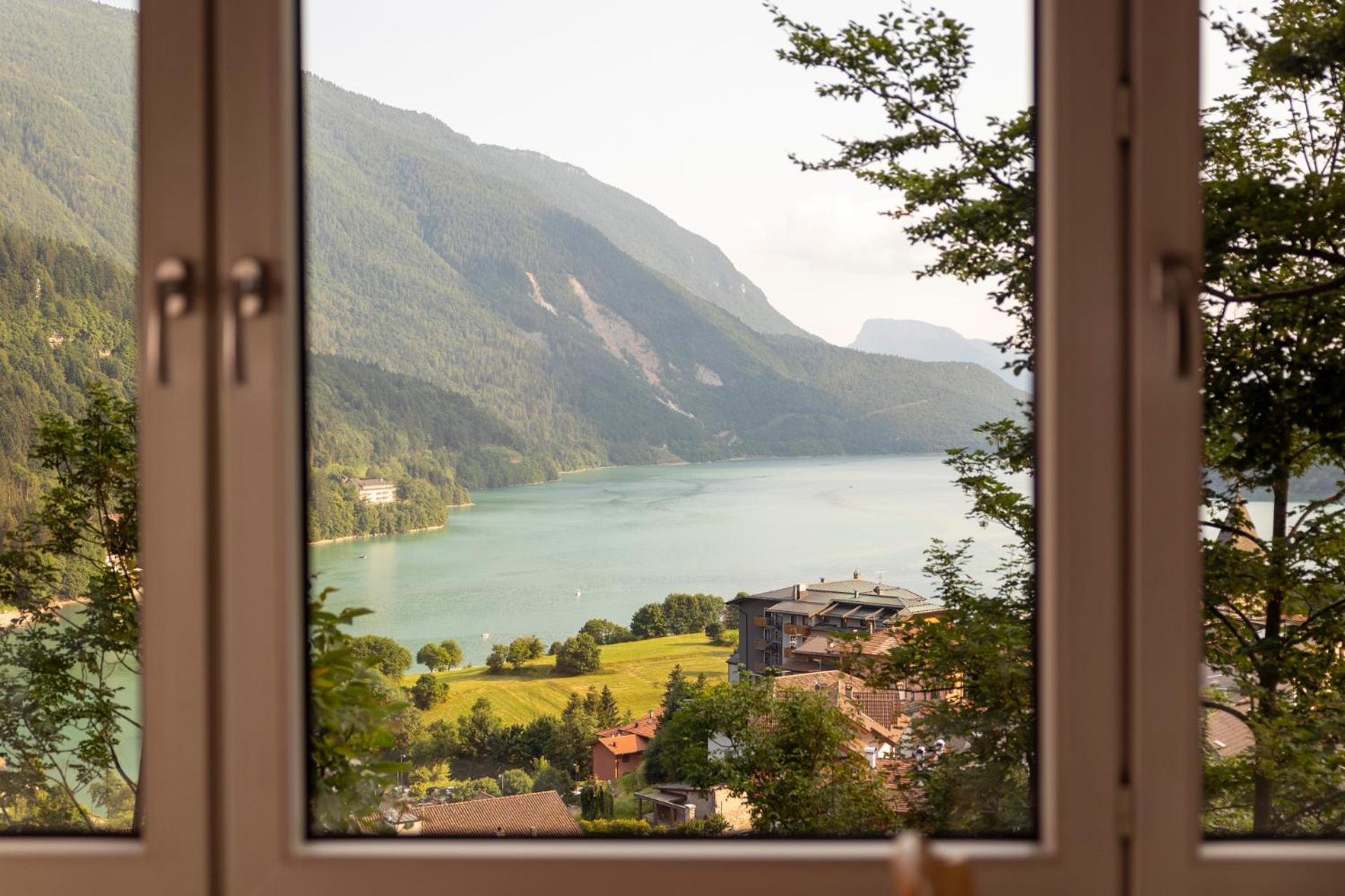 Hotel Londra Slow Living モルヴェーノ エクステリア 写真