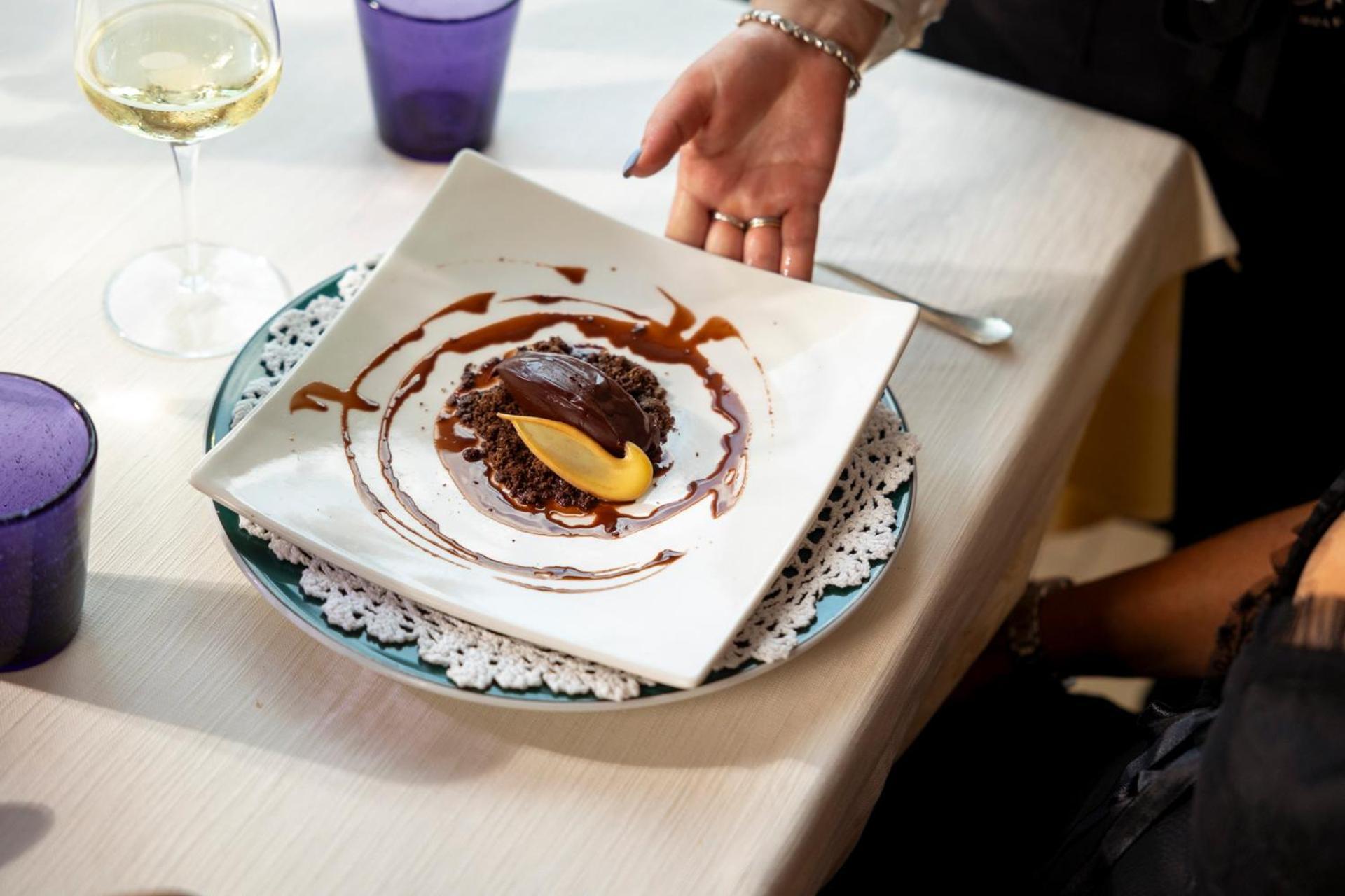 Hotel Londra Slow Living モルヴェーノ エクステリア 写真