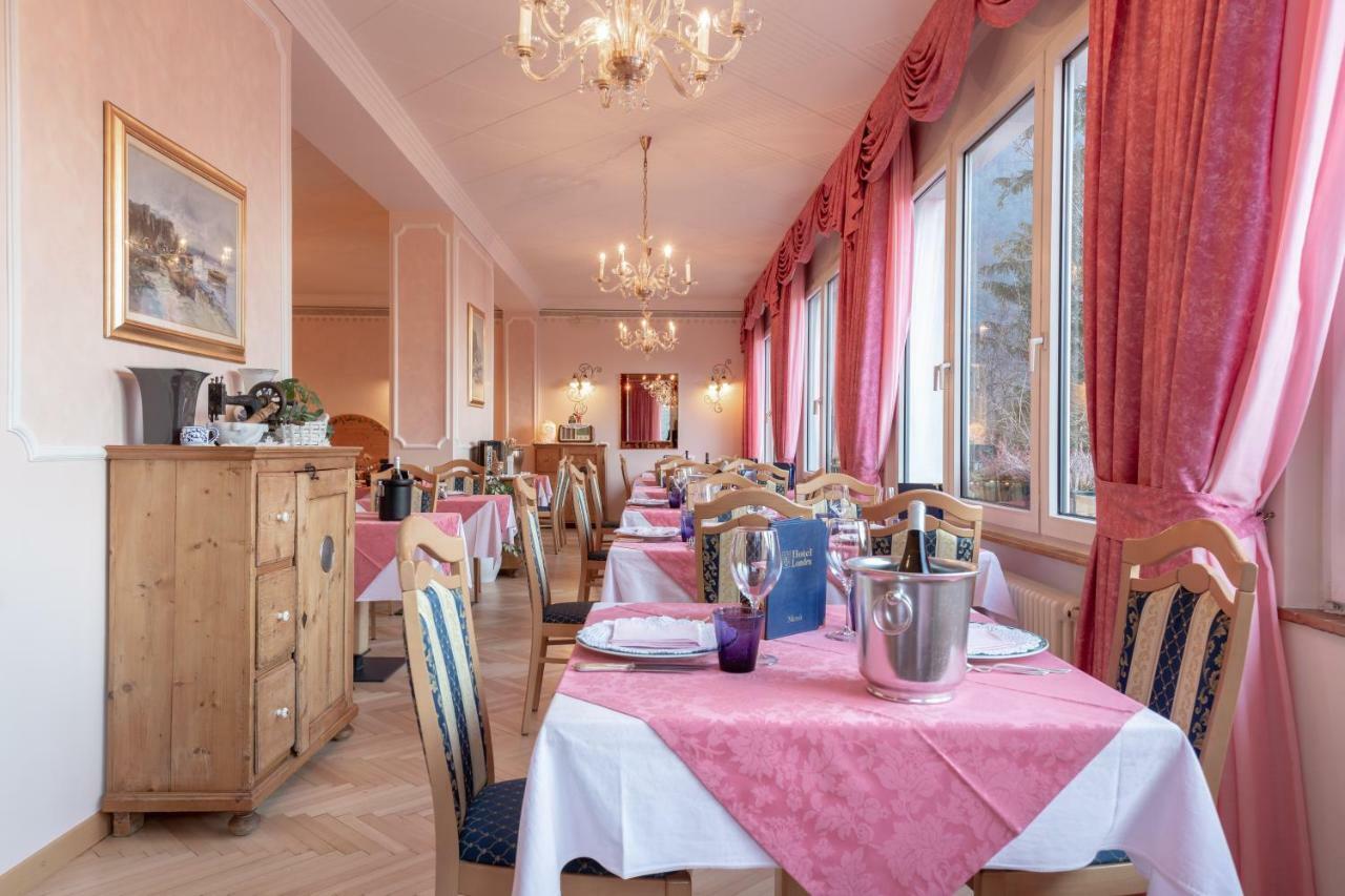 Hotel Londra Slow Living モルヴェーノ エクステリア 写真